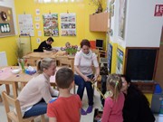 Velikonoční tvoření s rodiči